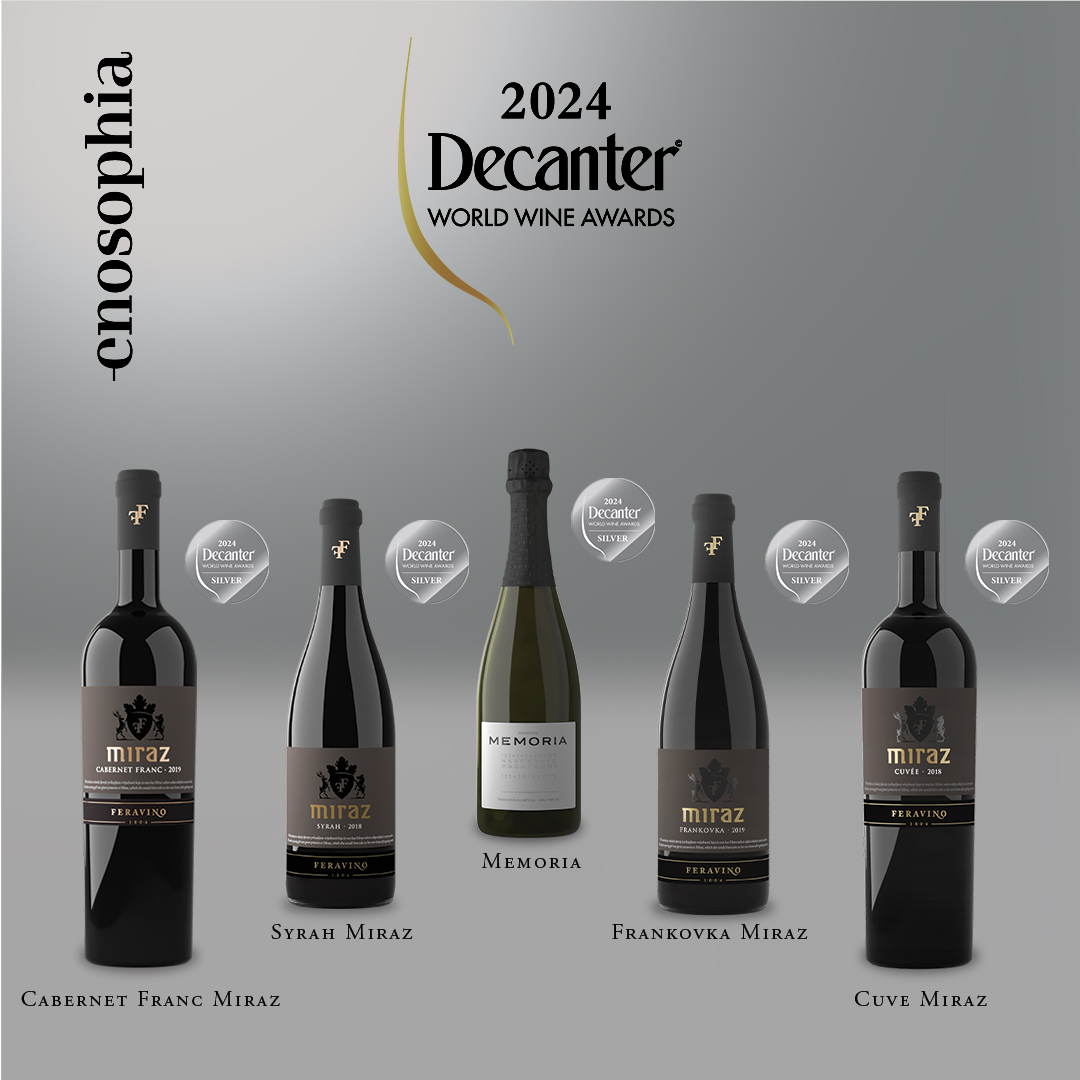 Sjajan uspjeh Enosophie na Decanter World Wine Awards