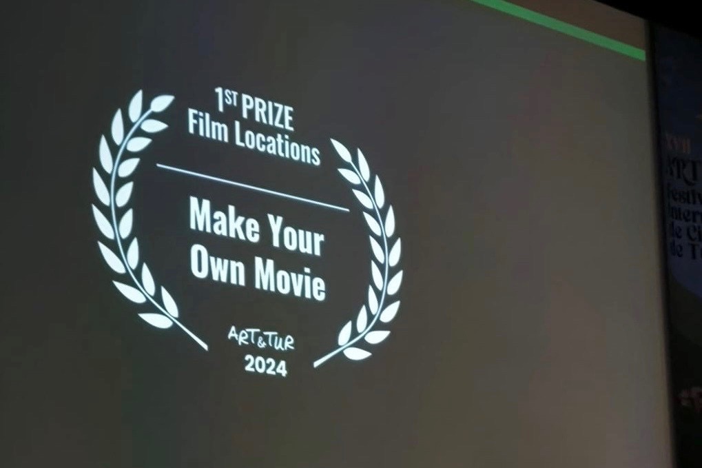 “Make Your Own Movie” Turističke zajednica Kvarnera nastavlja osvajati nagrade – iz Portugala stiglo zlato!